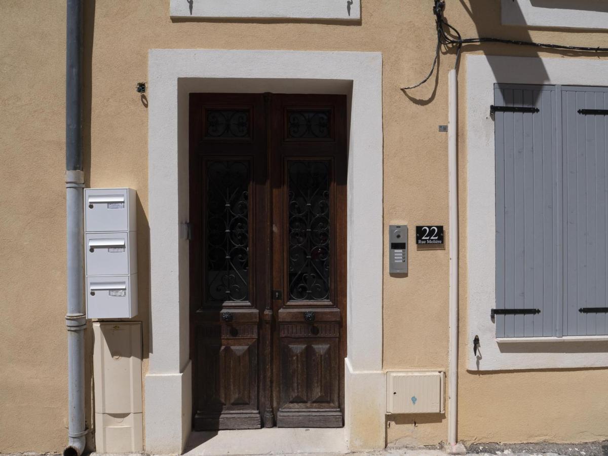 Cozy Nest In The Center Of Isle Sur La Sorgue For 4 People Apartamento LʼIsle-sur-la-Sorgue Exterior foto